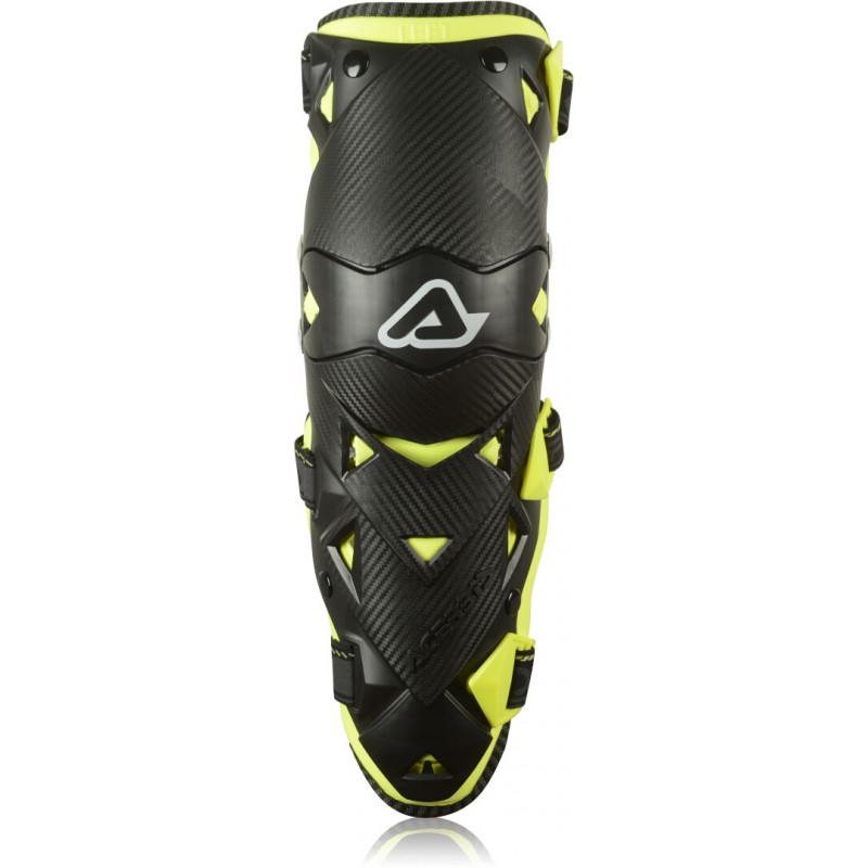 Rodilleras Acerbis Impact Evo Fluor