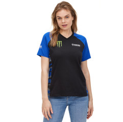 CAMISETA YAMAHA MONSTER ENERGY MUJER