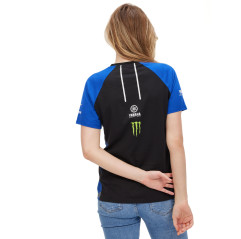 CAMISETA YAMAHA MONSTER ENERGY MUJER