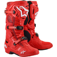 BOTAS ALPINESTARS TECH 10 ROJA