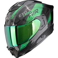 SCORPION EXO 1500 CARBON PLATTED VERDE