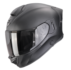 SCORPION EXO 530i AIR NEGRO MATE LED