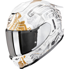 SCORPION 1500 APUS ORO/PLATA