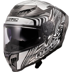 LS2 FF807 DRAGON CARBON ENTHUM