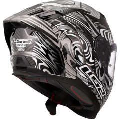 LS2 FF807 DRAGON CARBON ENTHUM