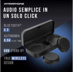 MANOS LIBRES INTERPHONE ZERO