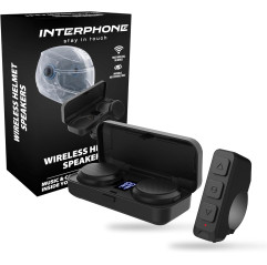 MANOS LIBRES INTERPHONE ZERO