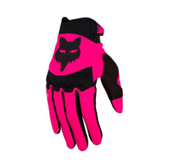 GUANTES FOX MX DIRTPAW YTH ROSA