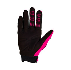 GUANTES FOX MX DIRTPAW YTH ROSA