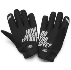 GUANTES 100% MX BRISKER ROSA