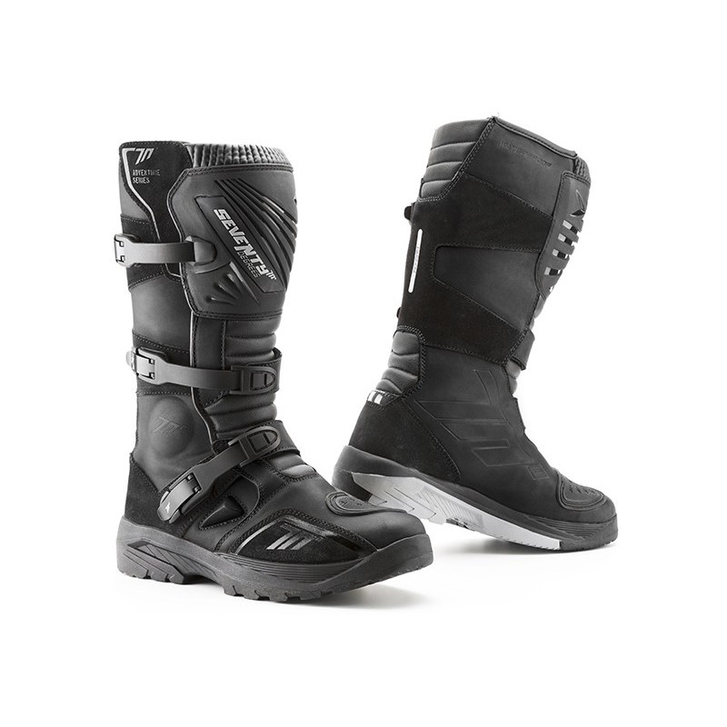 SEVENTY BOTAS SD-BA4 ADVENTUR NEGRA