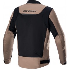 CHAQUETA ALPINESTARS LUC V2 AIR MARRON
