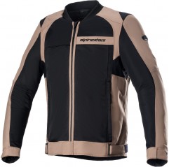 CHAQUETA ALPINESTARS LUC V2 AIR MARRON